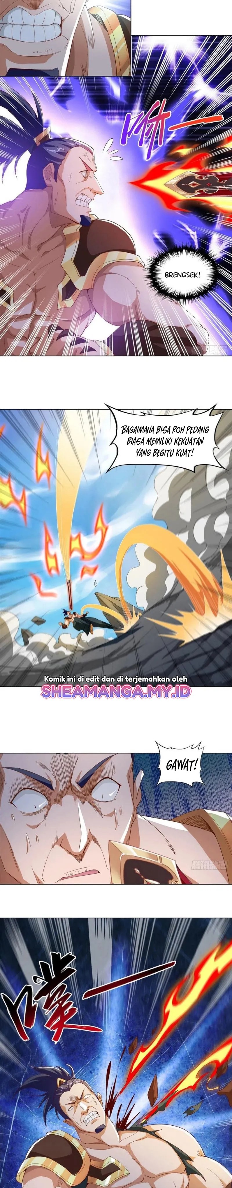 Dragon Master Chapter 82 Gambar 8