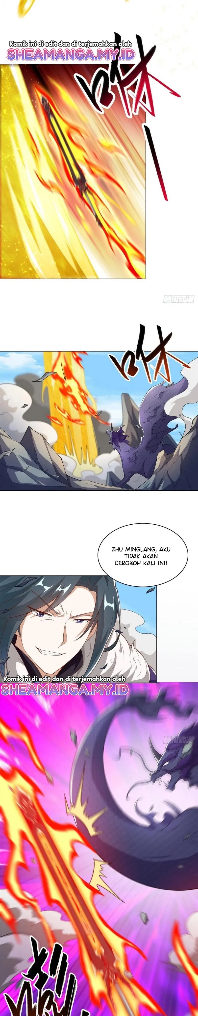 Dragon Master Chapter 82 Gambar 11