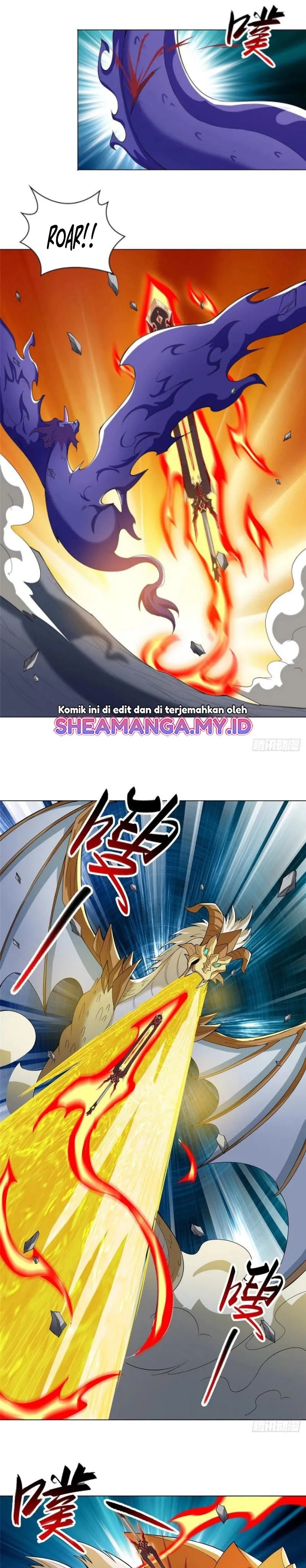 Dragon Master Chapter 82 Gambar 13