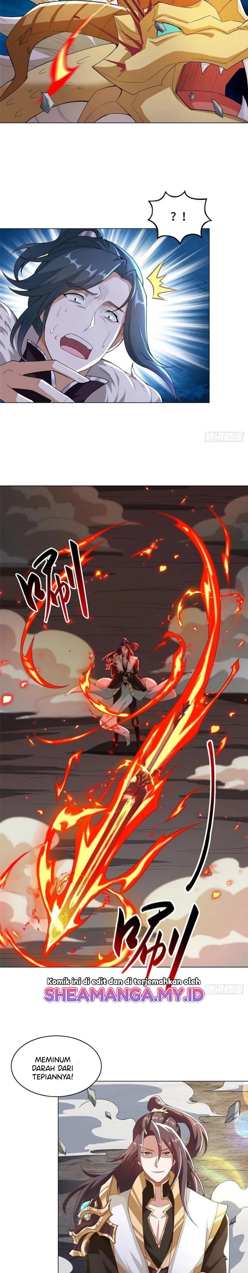 Dragon Master Chapter 82 Gambar 14