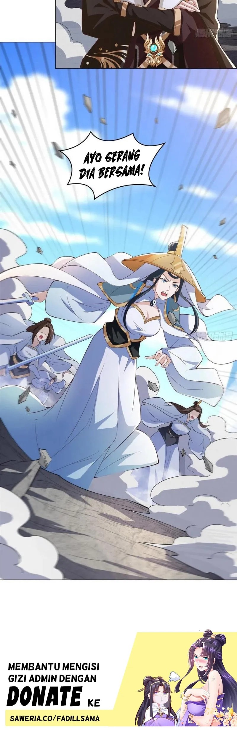 Dragon Master Chapter 82 Gambar 15