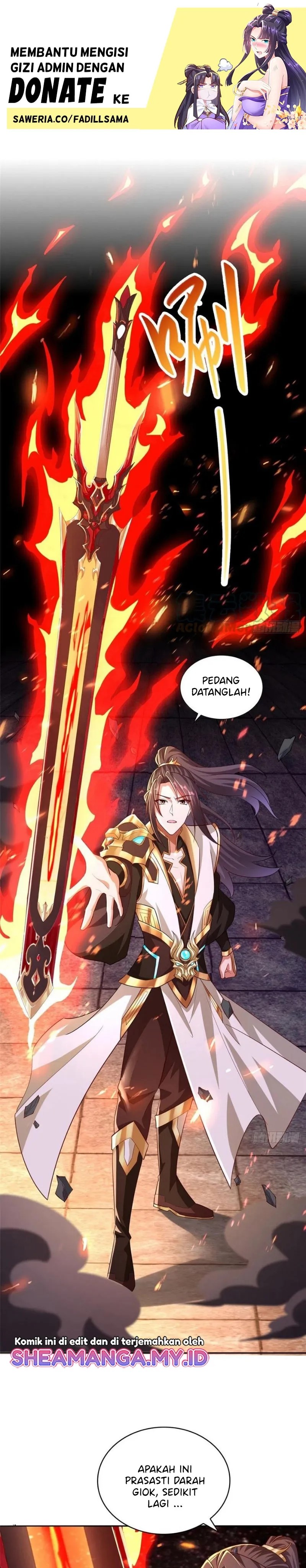 Dragon Master Chapter 83 Gambar 2