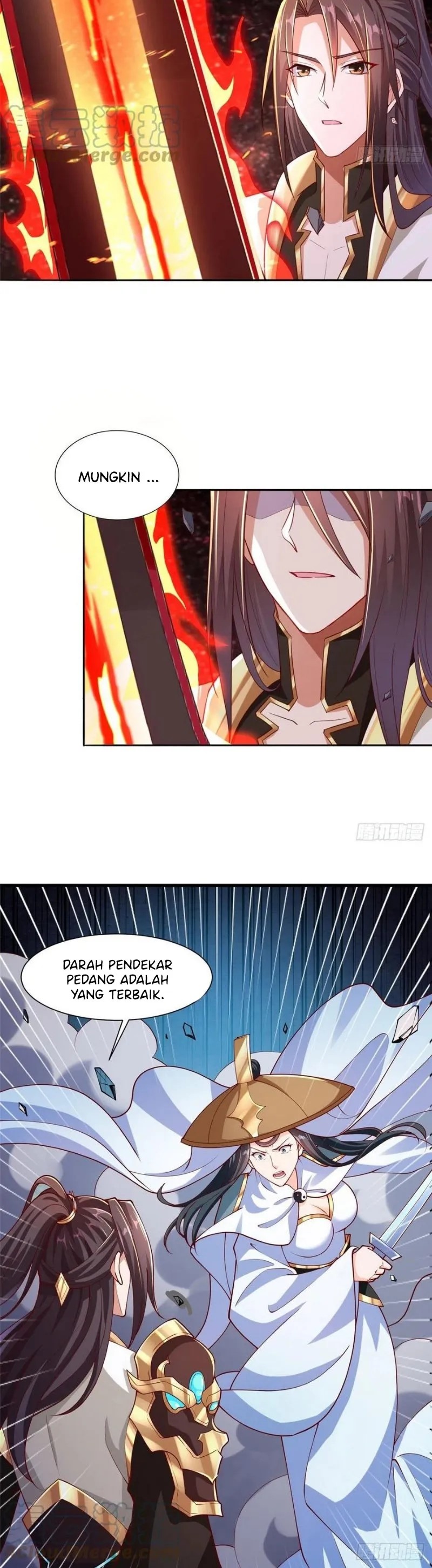 Dragon Master Chapter 83 Gambar 3