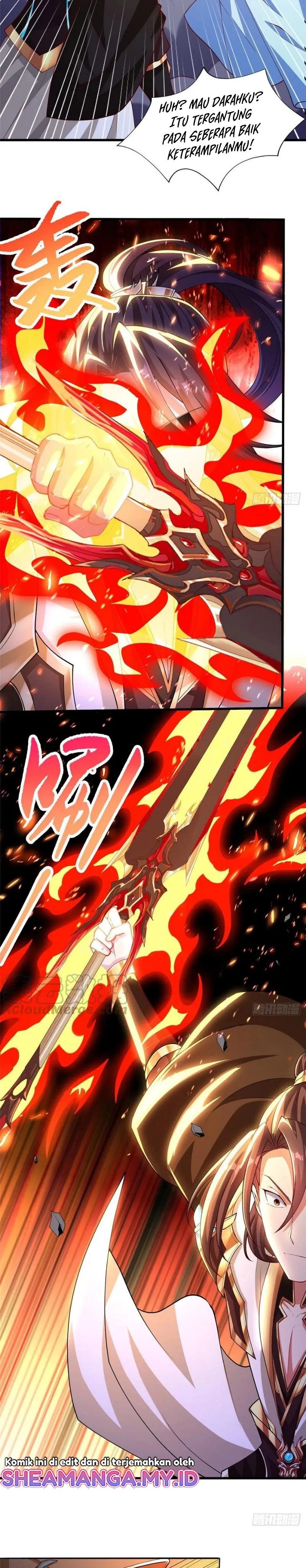 Dragon Master Chapter 83 Gambar 4