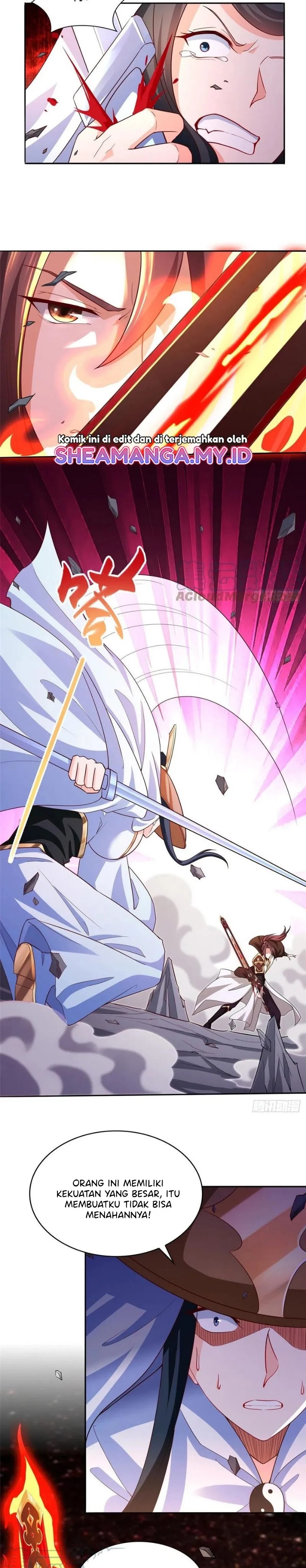 Dragon Master Chapter 83 Gambar 6