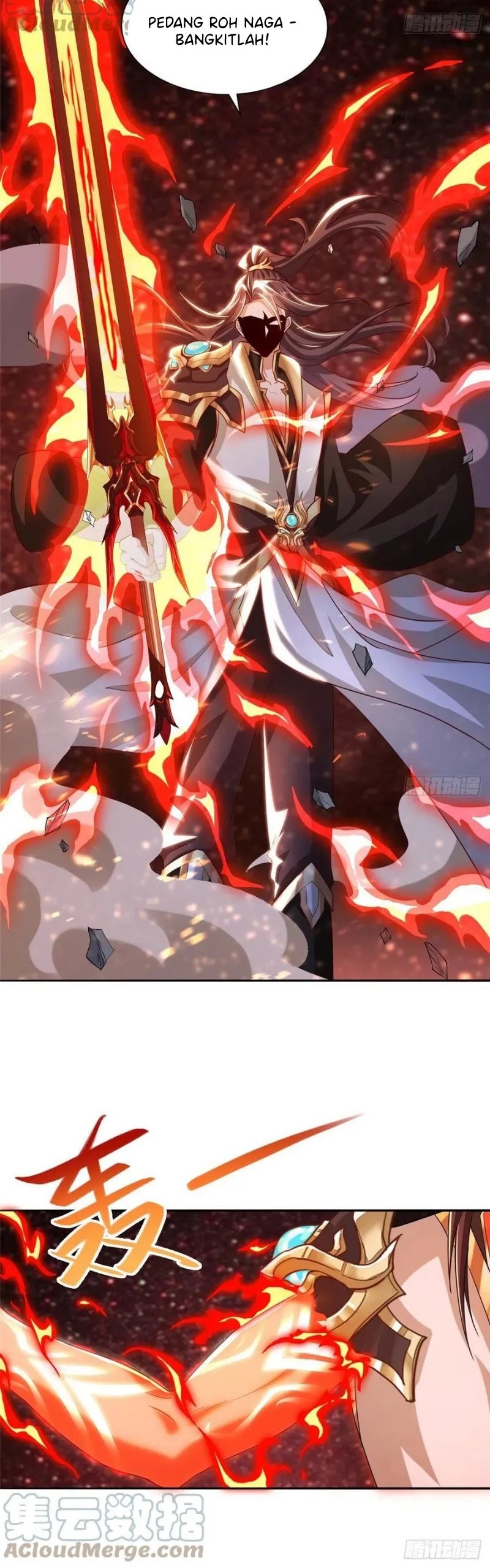 Dragon Master Chapter 83 Gambar 7