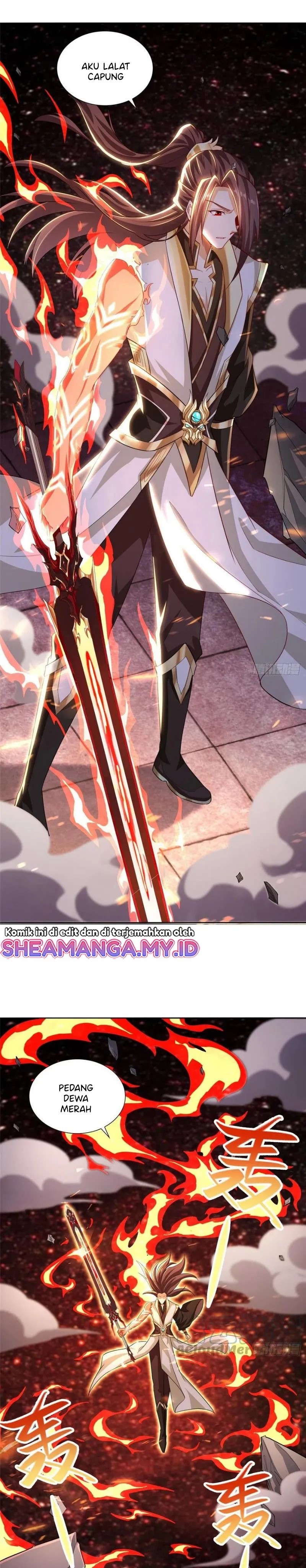 Dragon Master Chapter 83 Gambar 8