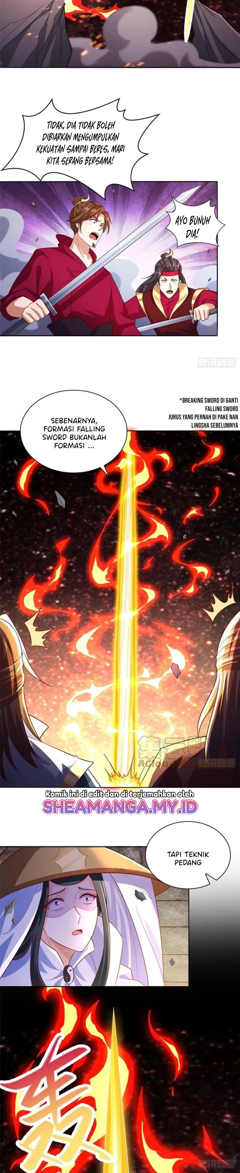 Dragon Master Chapter 83 Gambar 9