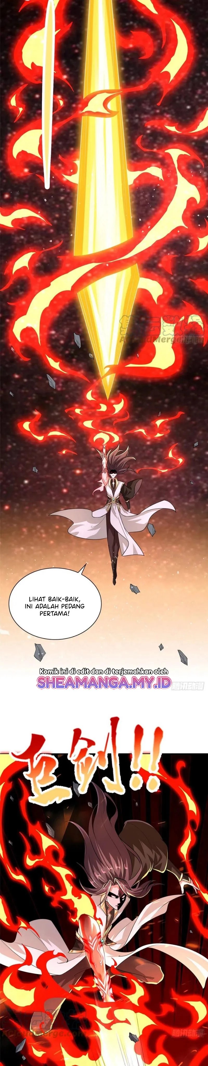 Dragon Master Chapter 83 Gambar 10