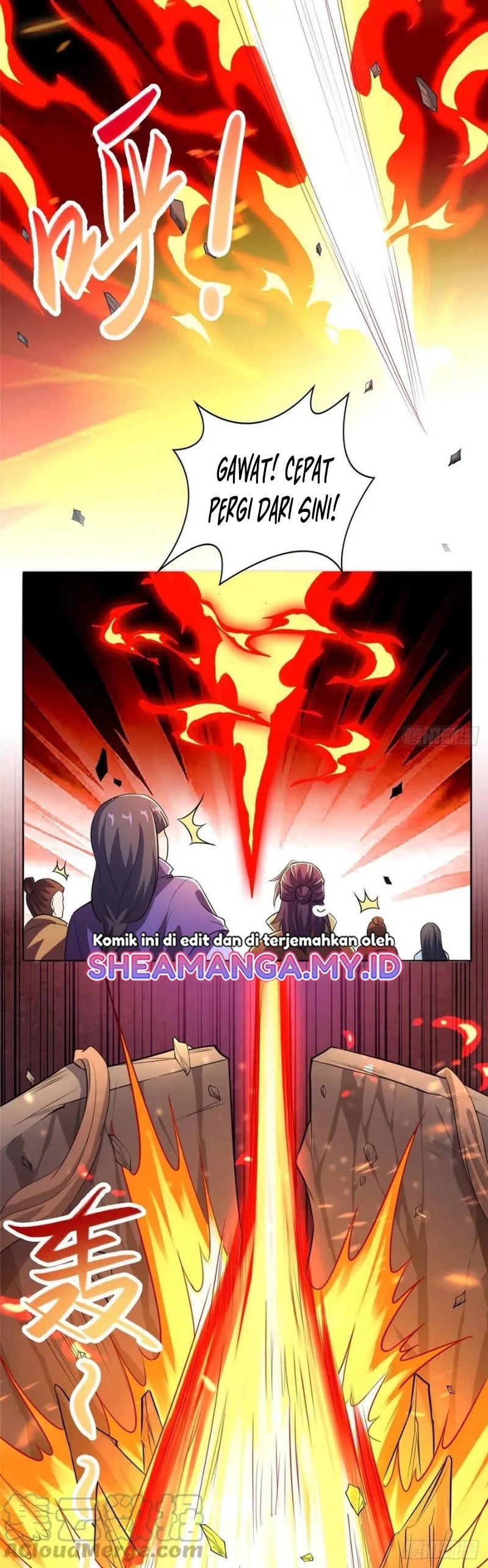 Dragon Master Chapter 83 Gambar 11