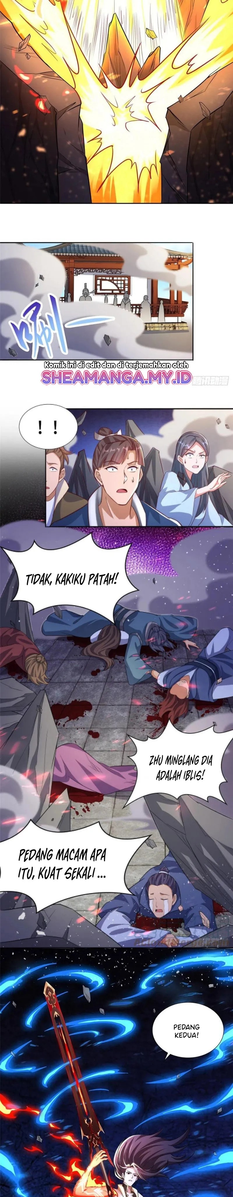 Dragon Master Chapter 83 Gambar 12