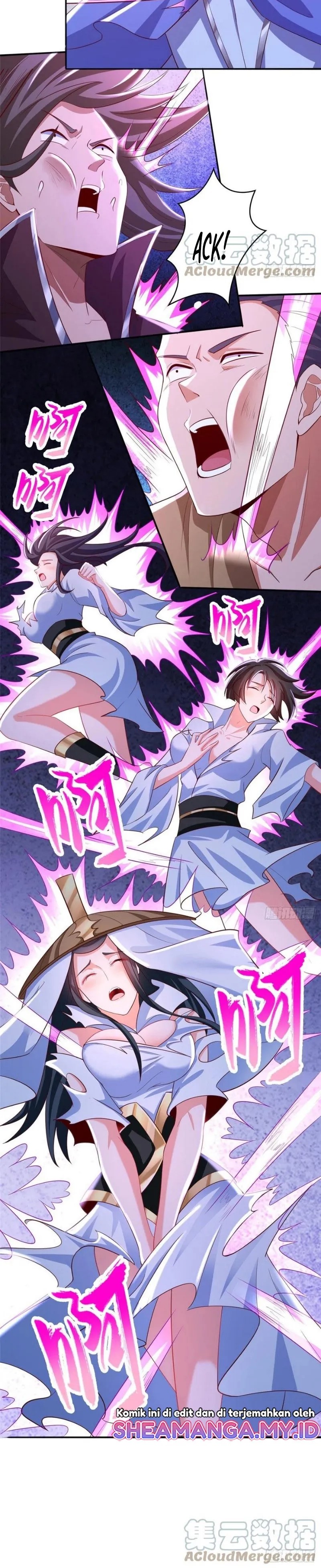 Dragon Master Chapter 83 Gambar 15
