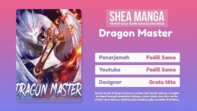 Dragon Master Chapter 86 Gambar 1