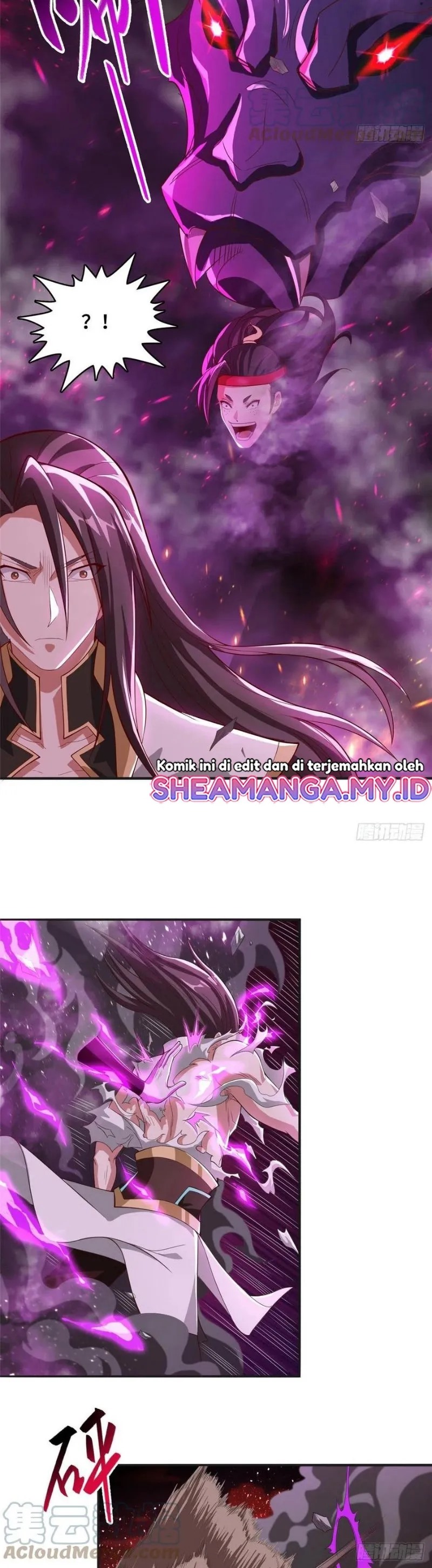 Dragon Master Chapter 86 Gambar 3