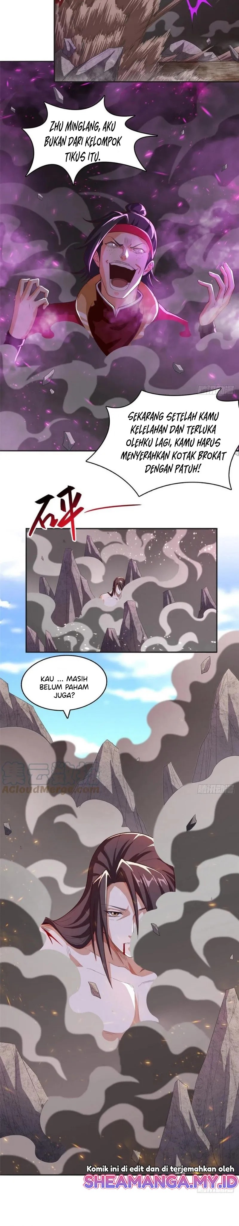 Dragon Master Chapter 86 Gambar 4