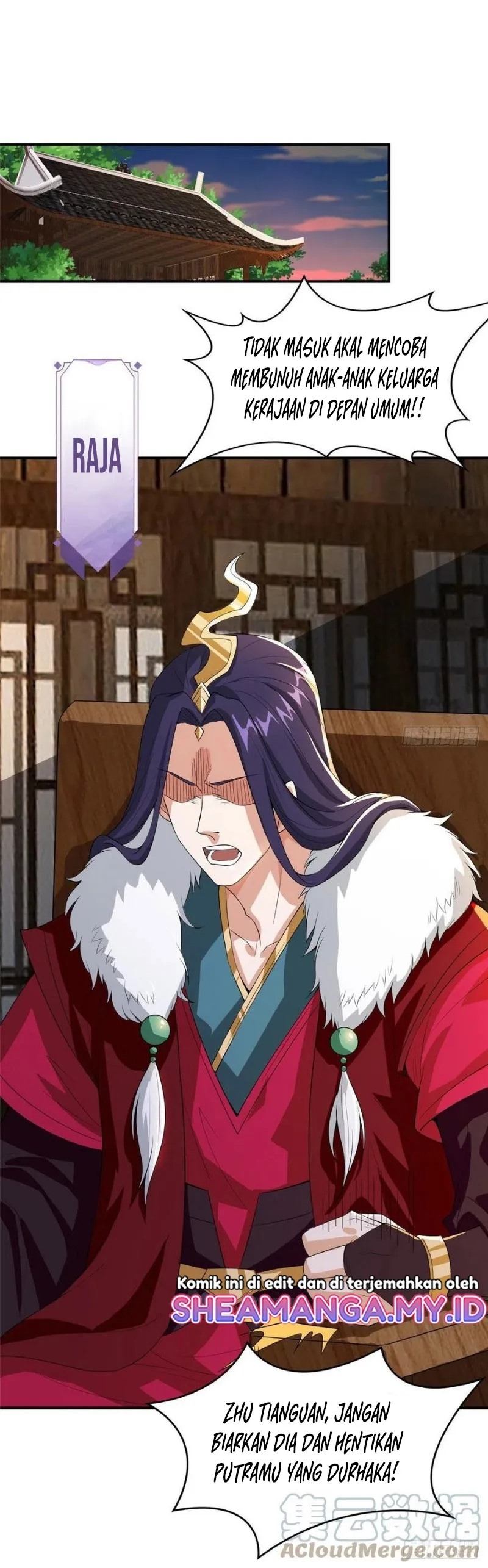Dragon Master Chapter 86 Gambar 7
