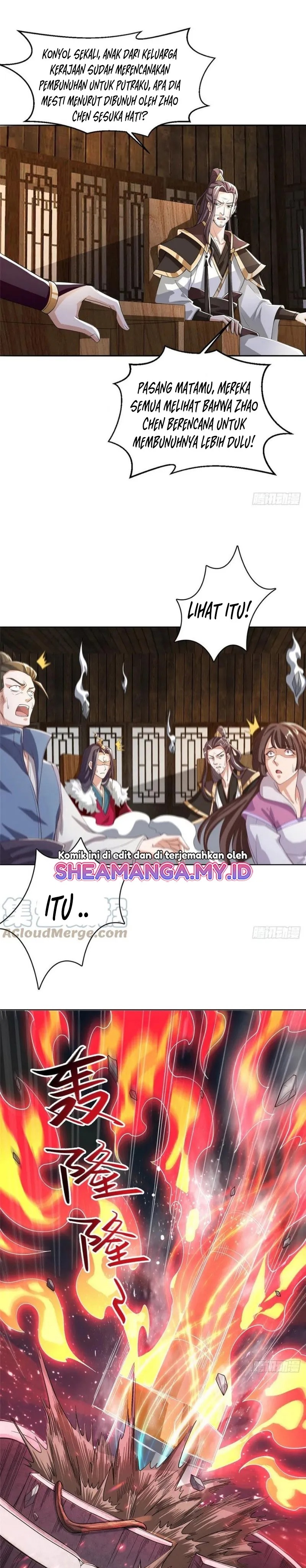 Dragon Master Chapter 86 Gambar 8
