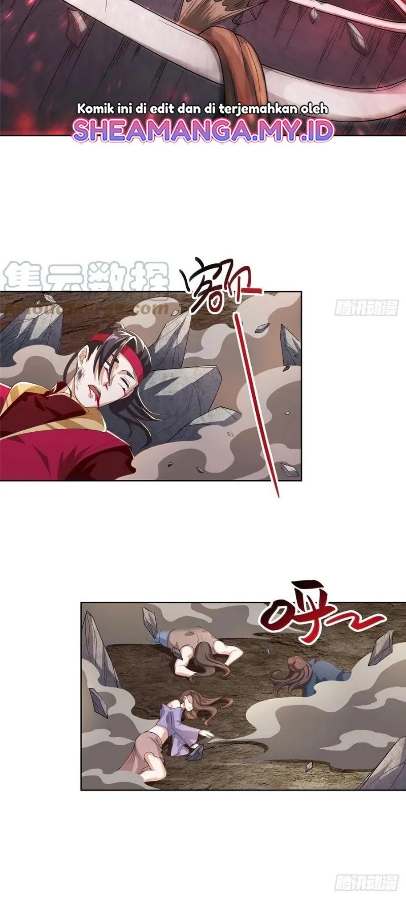 Dragon Master Chapter 86 Gambar 9