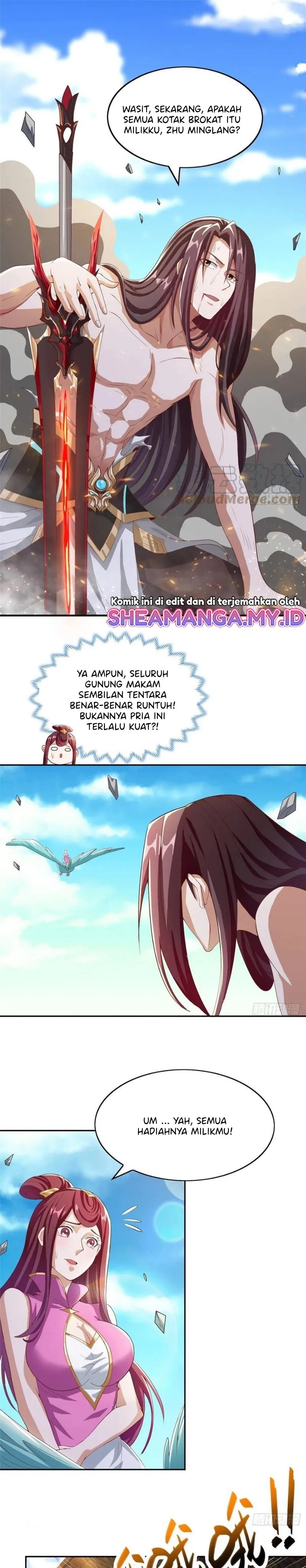 Dragon Master Chapter 86 Gambar 10