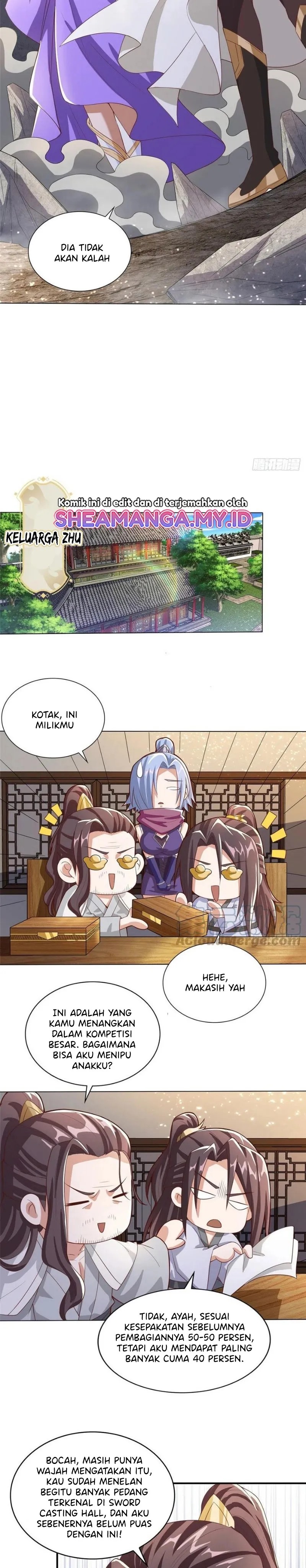 Dragon Master Chapter 86 Gambar 12