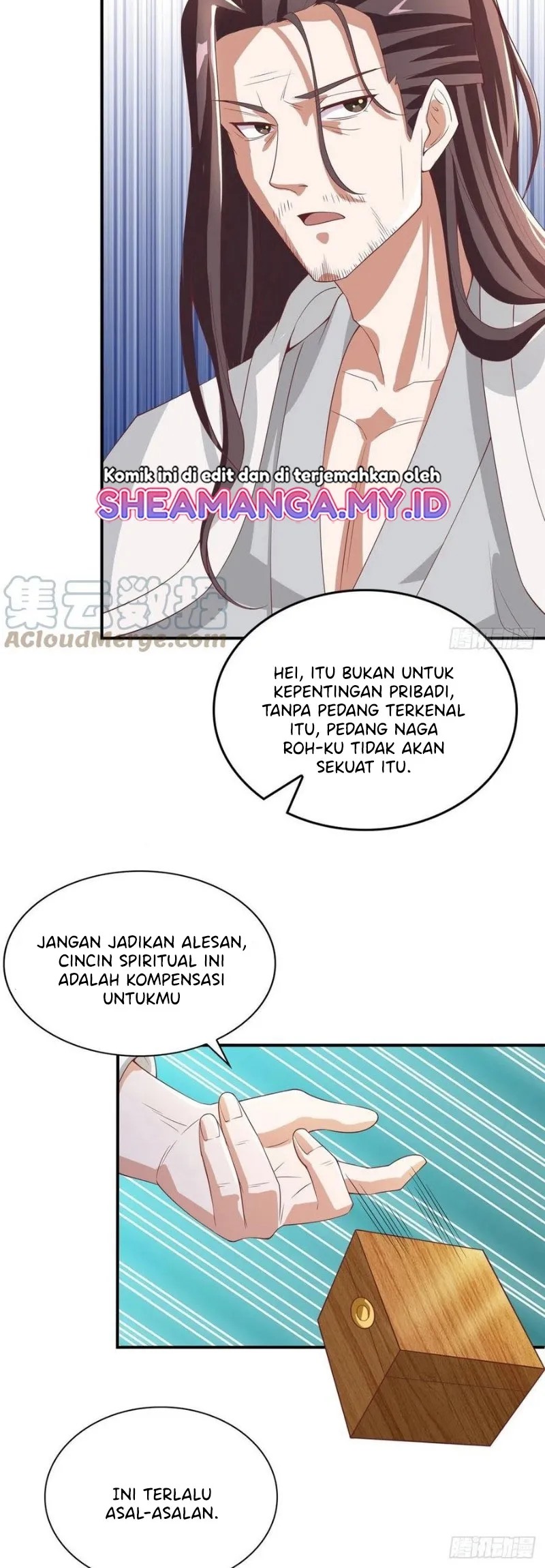 Dragon Master Chapter 86 Gambar 13