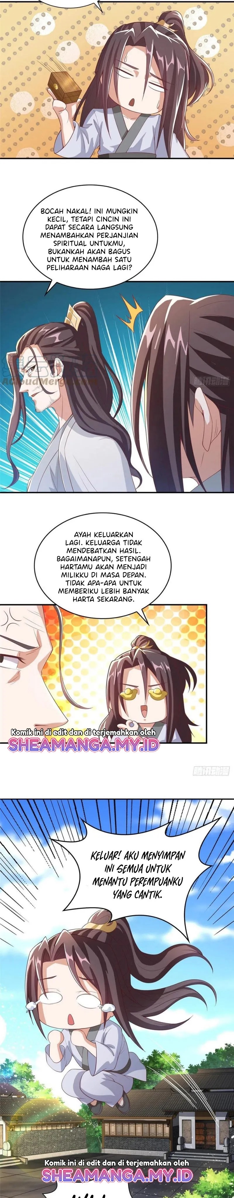 Dragon Master Chapter 86 Gambar 14