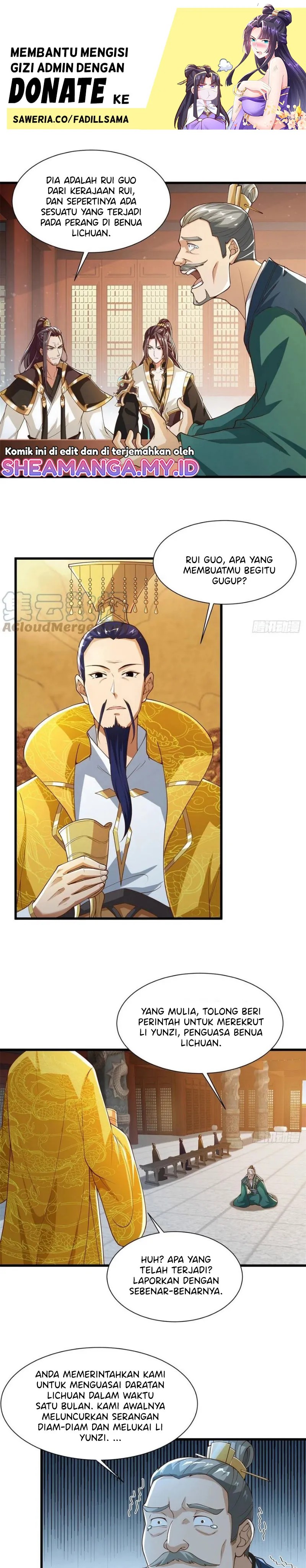 Dragon Master Chapter 88 Gambar 2