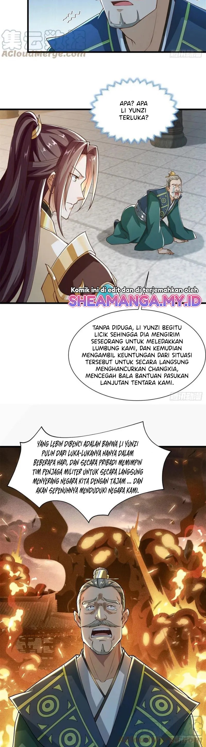 Dragon Master Chapter 88 Gambar 3