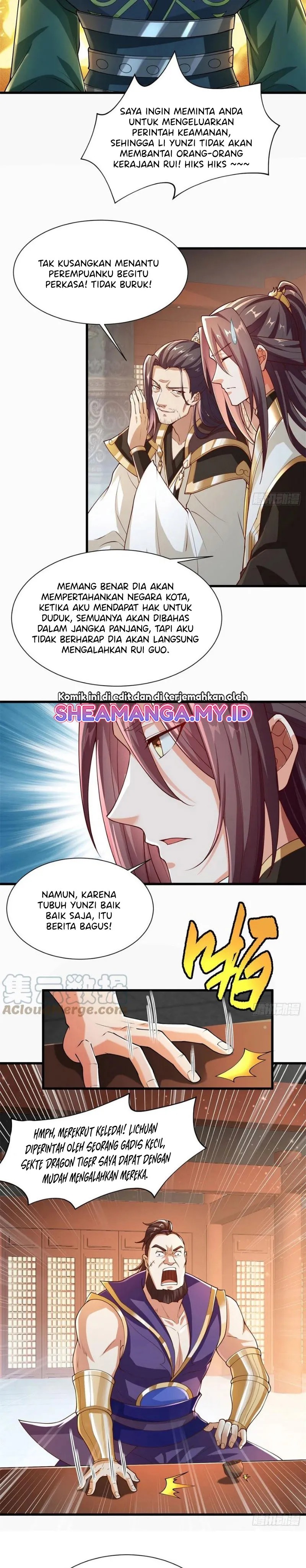 Dragon Master Chapter 88 Gambar 4