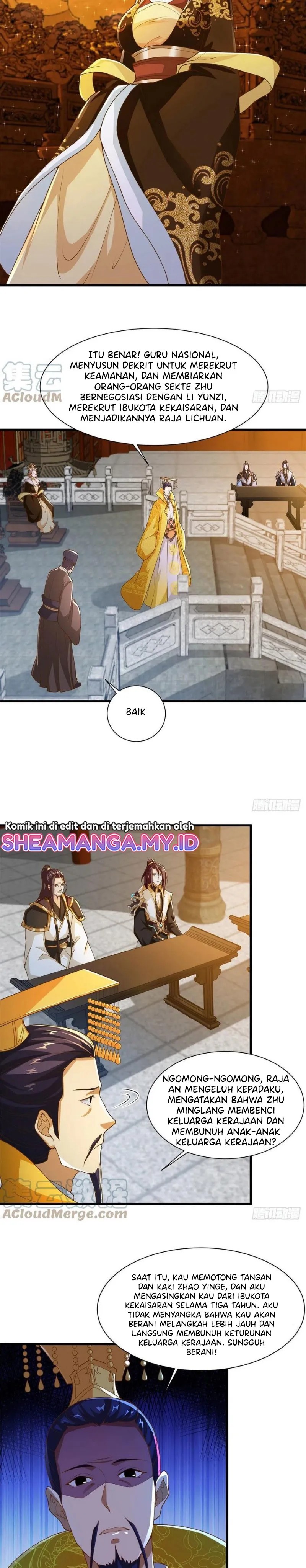 Dragon Master Chapter 88 Gambar 6