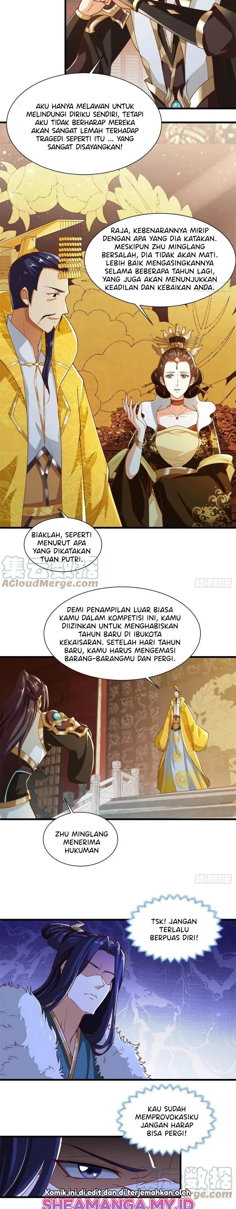 Dragon Master Chapter 88 Gambar 8