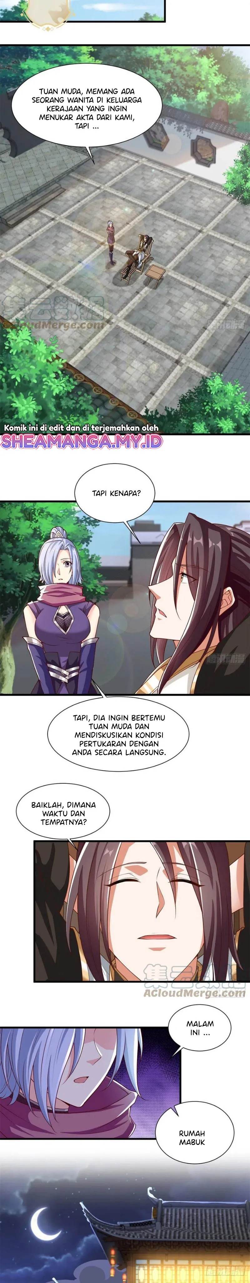 Dragon Master Chapter 88 Gambar 10