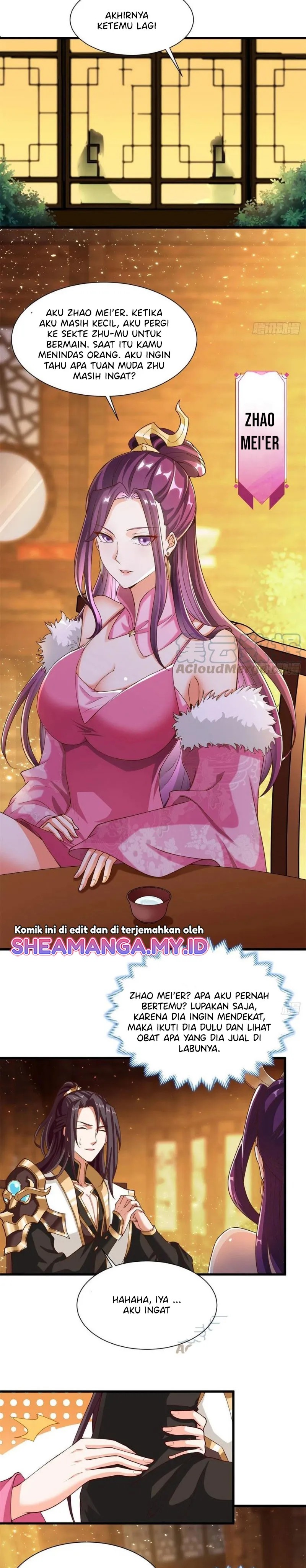 Dragon Master Chapter 88 Gambar 12