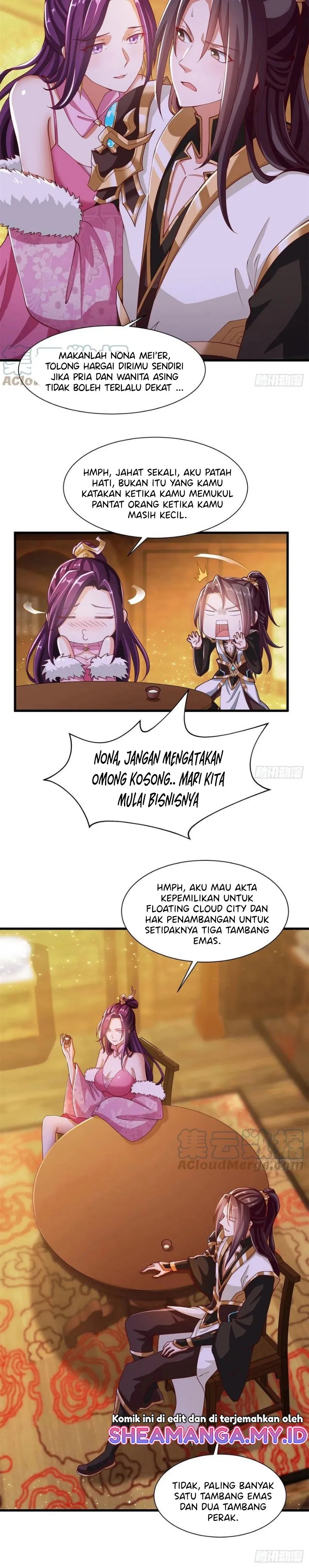 Dragon Master Chapter 88 Gambar 14