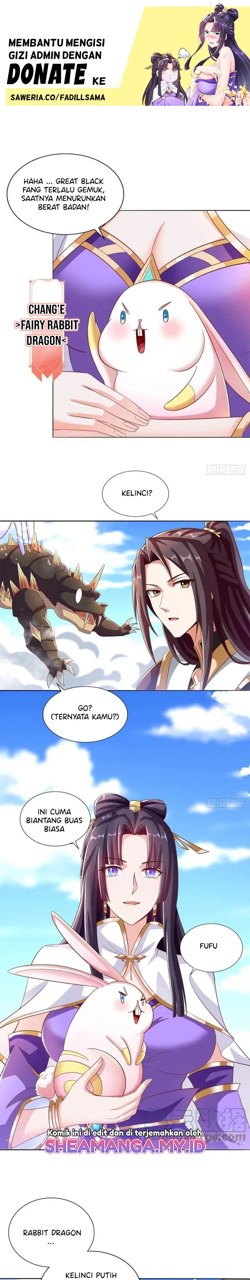 Dragon Master Chapter 90 Gambar 2