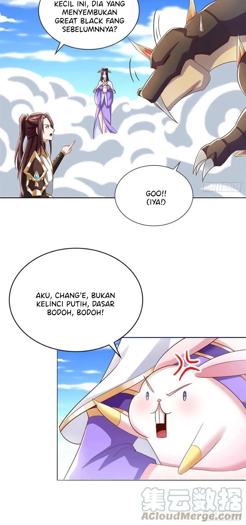 Dragon Master Chapter 90 Gambar 3