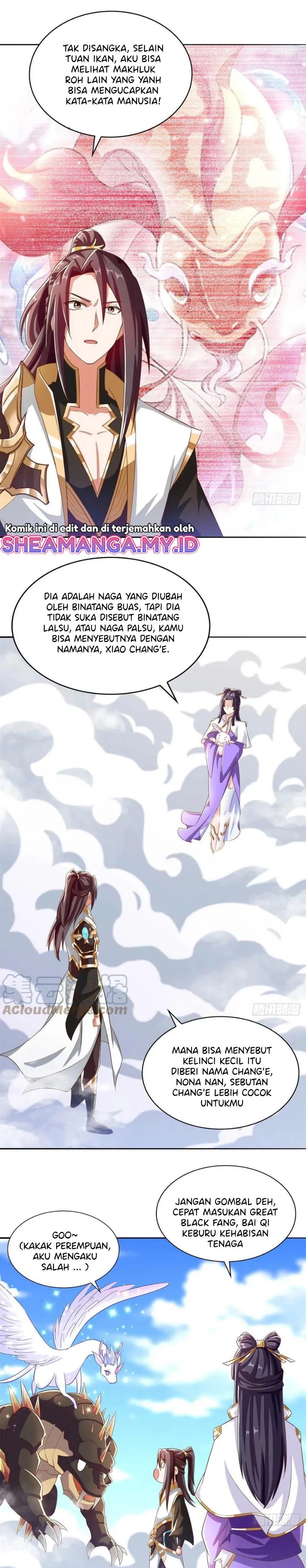 Dragon Master Chapter 90 Gambar 4