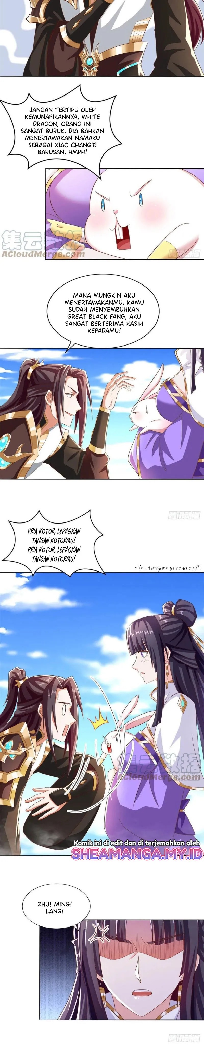 Dragon Master Chapter 90 Gambar 6