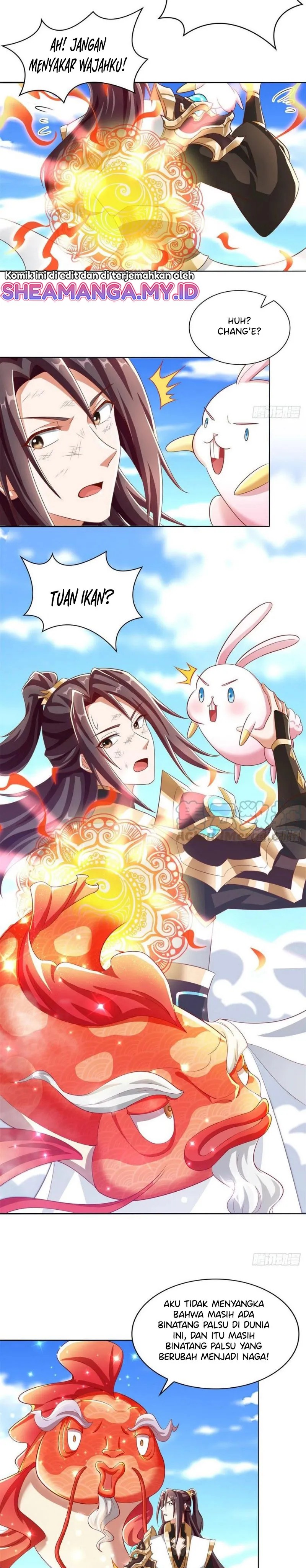 Dragon Master Chapter 90 Gambar 8