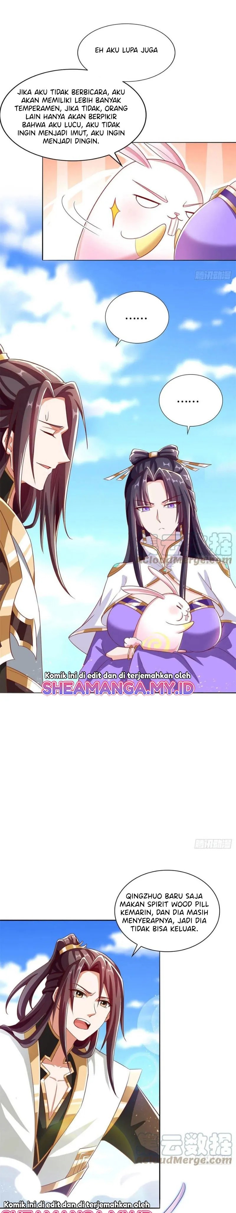 Dragon Master Chapter 90 Gambar 12