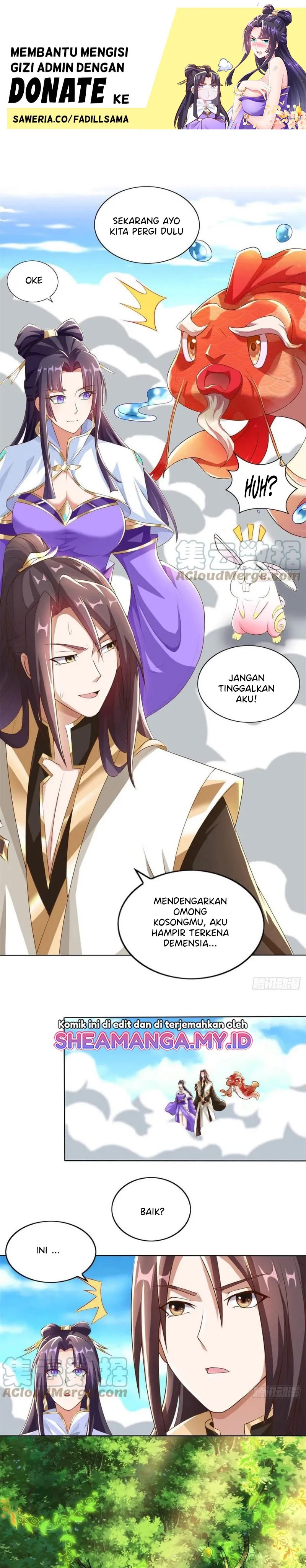 Dragon Master Chapter 91 Gambar 2