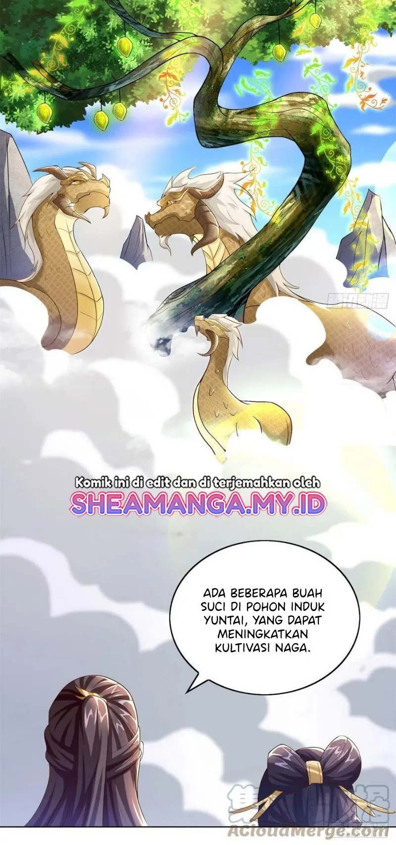 Dragon Master Chapter 91 Gambar 3