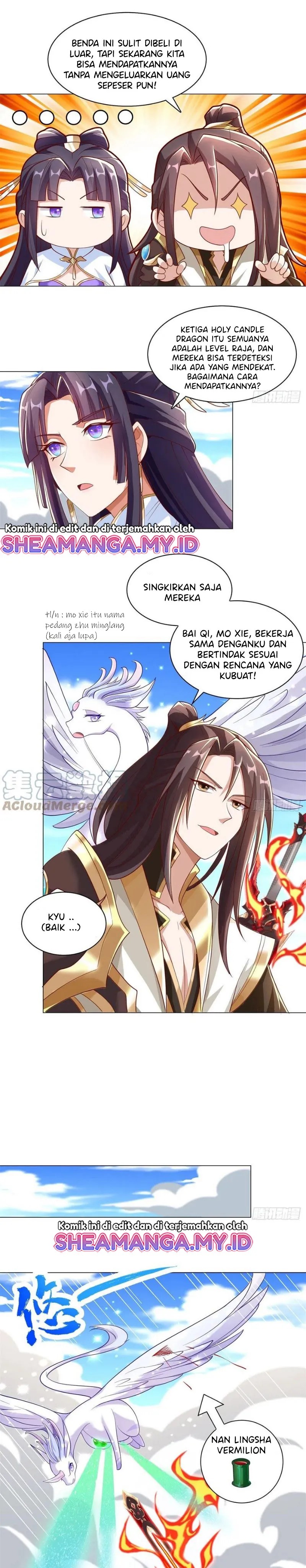 Dragon Master Chapter 91 Gambar 4