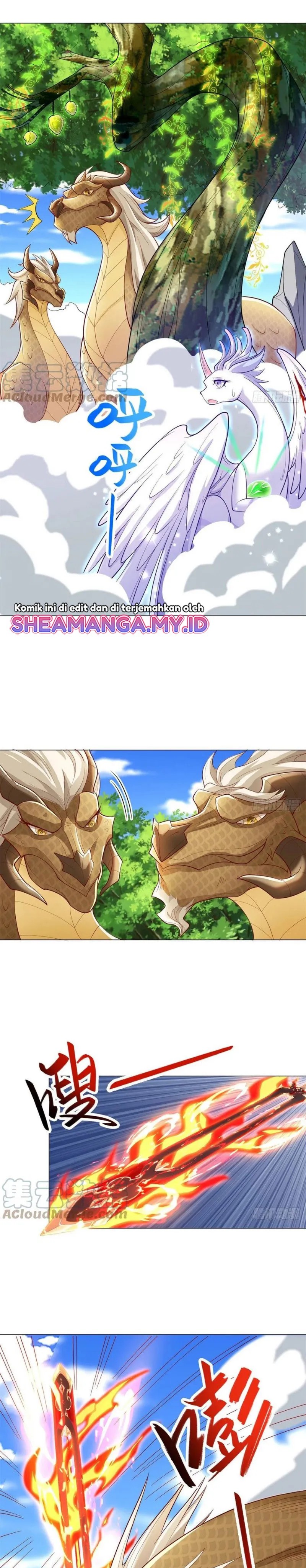 Dragon Master Chapter 91 Gambar 6