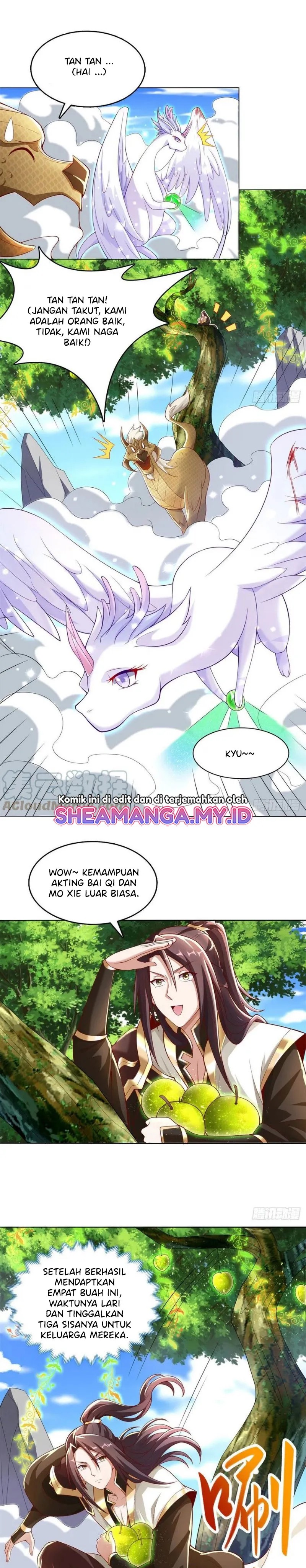 Dragon Master Chapter 91 Gambar 8