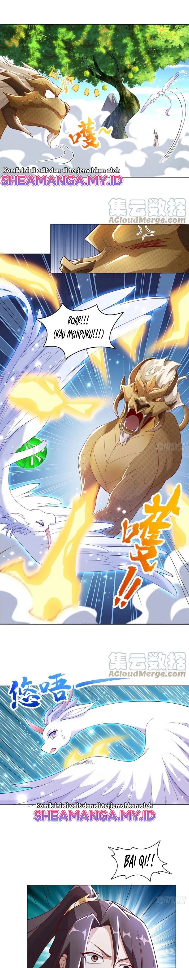 Dragon Master Chapter 91 Gambar 10