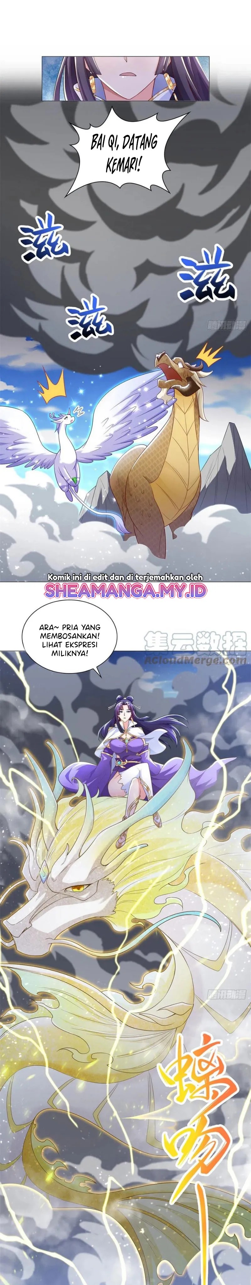 Dragon Master Chapter 91 Gambar 12