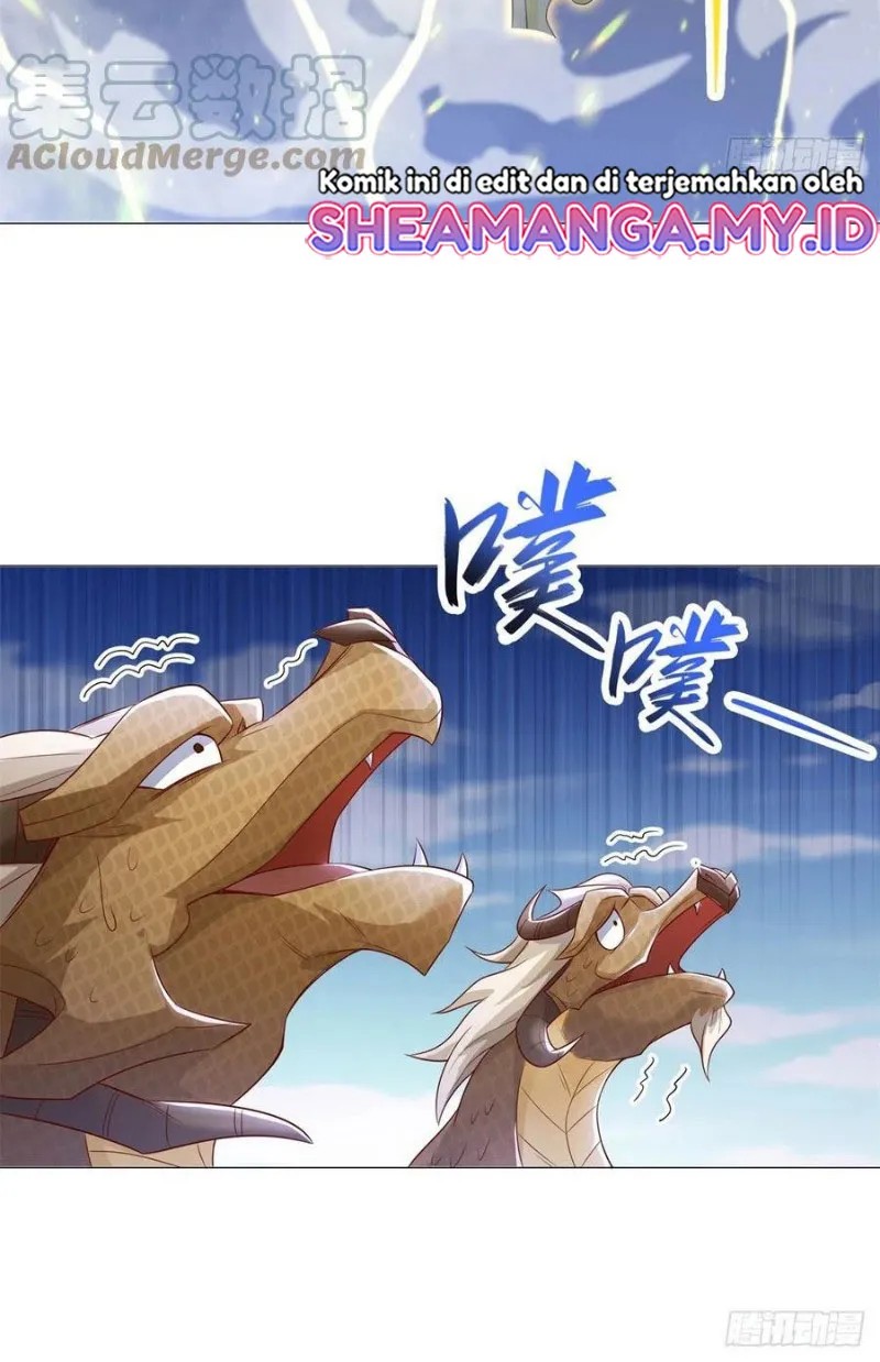 Dragon Master Chapter 91 Gambar 13