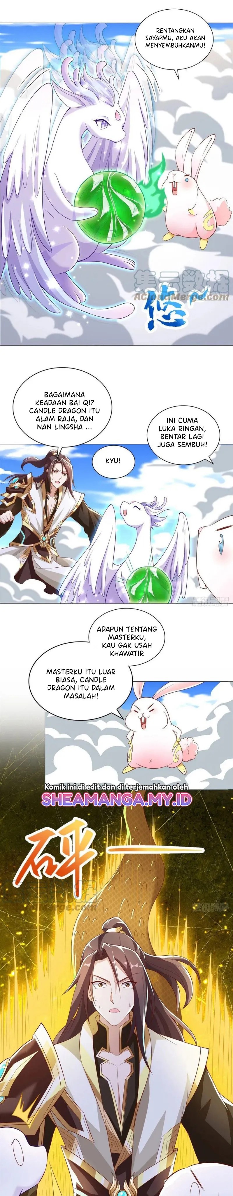 Dragon Master Chapter 91 Gambar 14