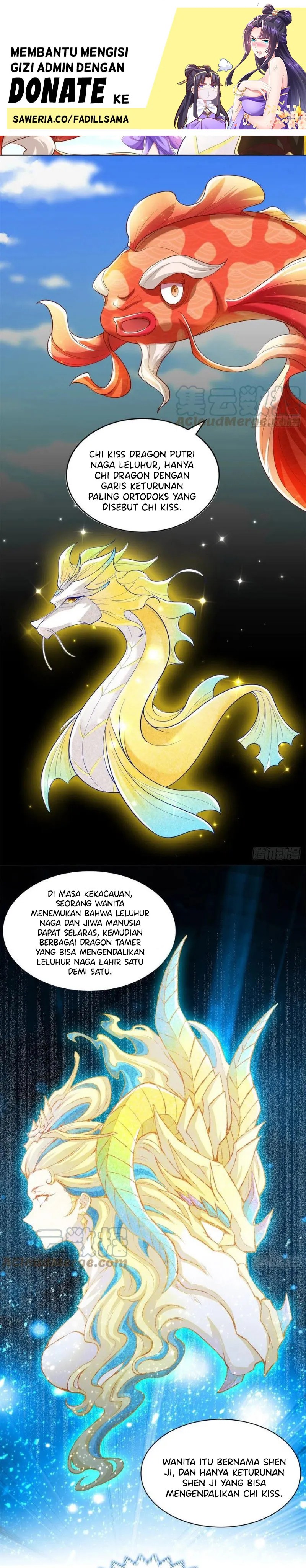 Dragon Master Chapter 92 Gambar 2